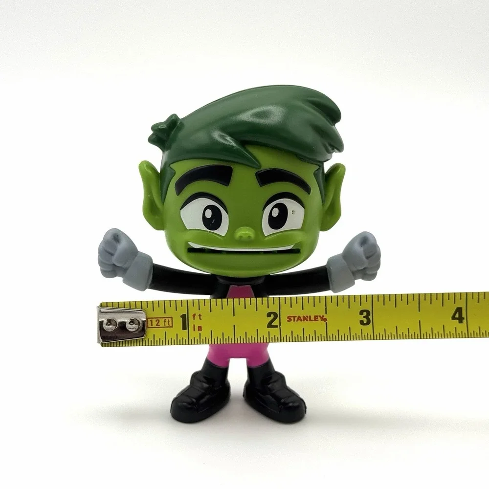 Beast Boy Teen Titans‎ Go 2019 DC Comics McDonald's Happy Meal Toy #1